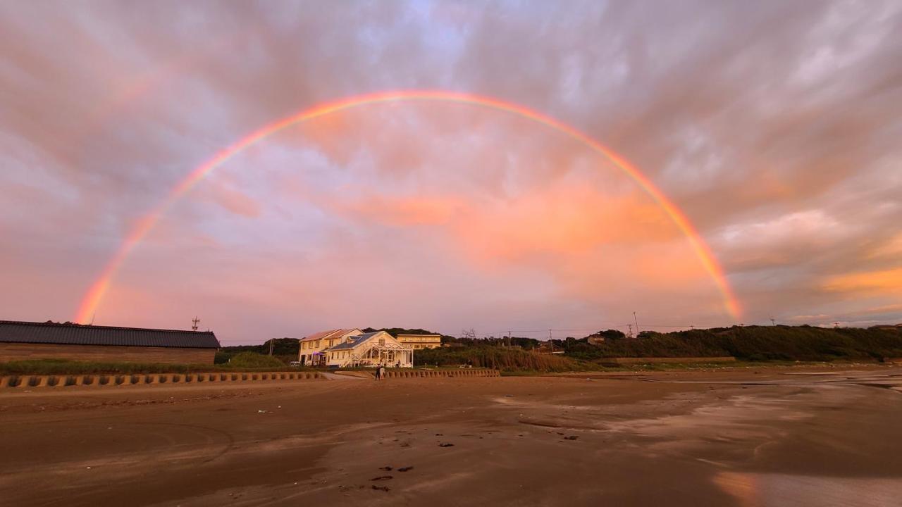 Plage Hakui Exterior foto